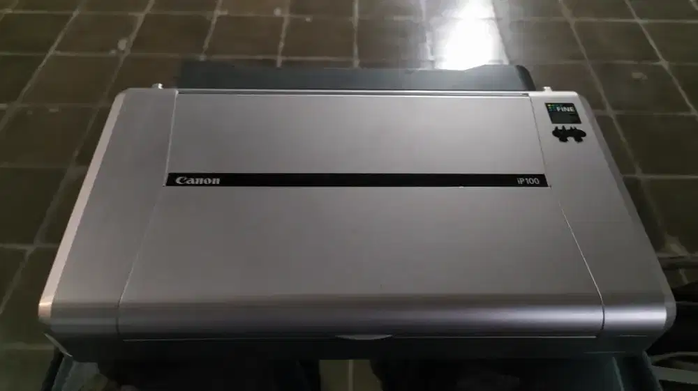 Printer CANON IP100 Pixma