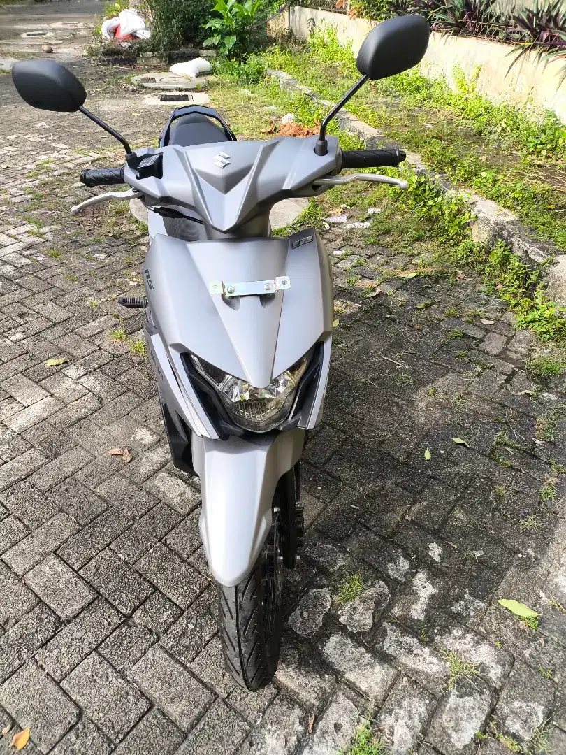 Jual cepat BU Suzuki Nex II pribadi