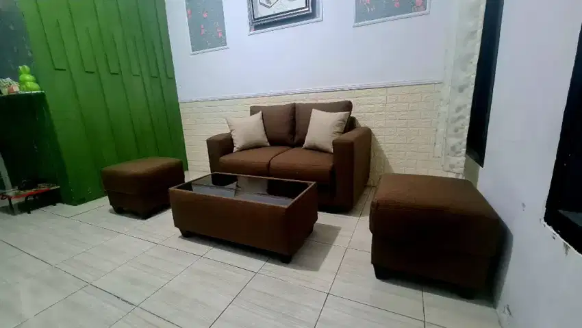 Sofa tamu minimalis