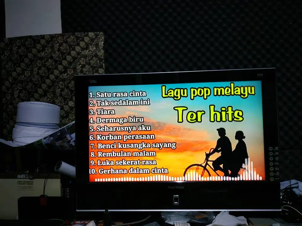 TV Polytron 32 inc serasa 43 inc