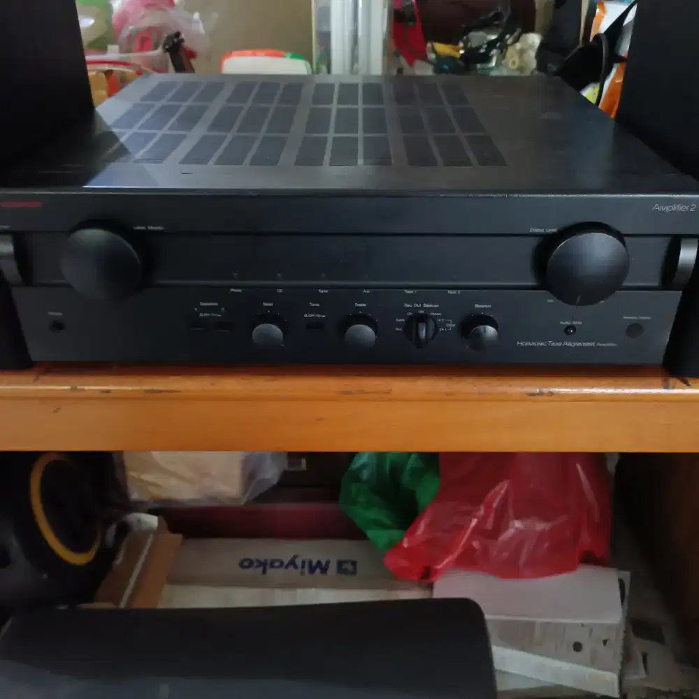 Jual Cepat Amplifier Nakamichi 2