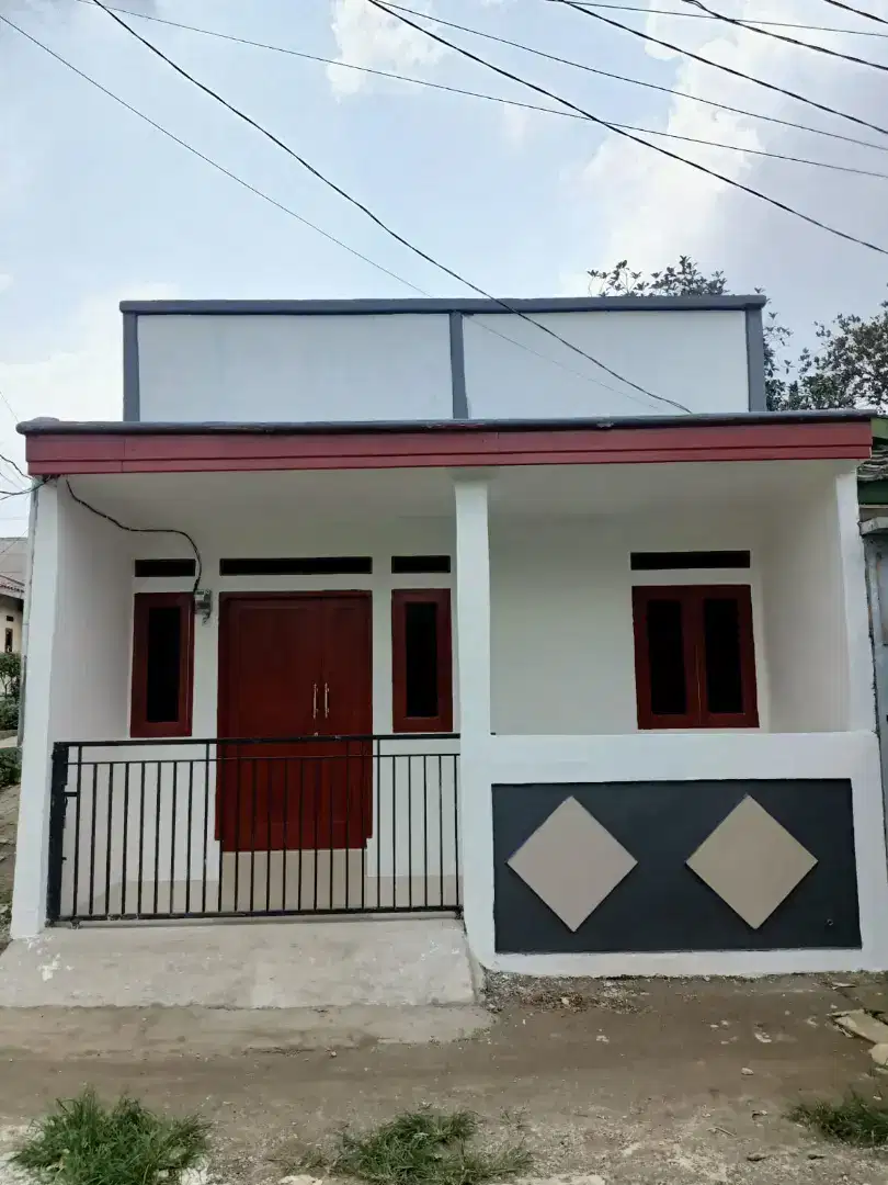 Rumah Baru Ready Di Pancoran Mas Depok