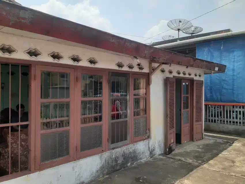 Dijual Tanah dan Bangunan Kota Jambi