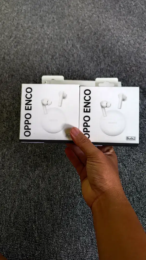 Oppo enco buds2