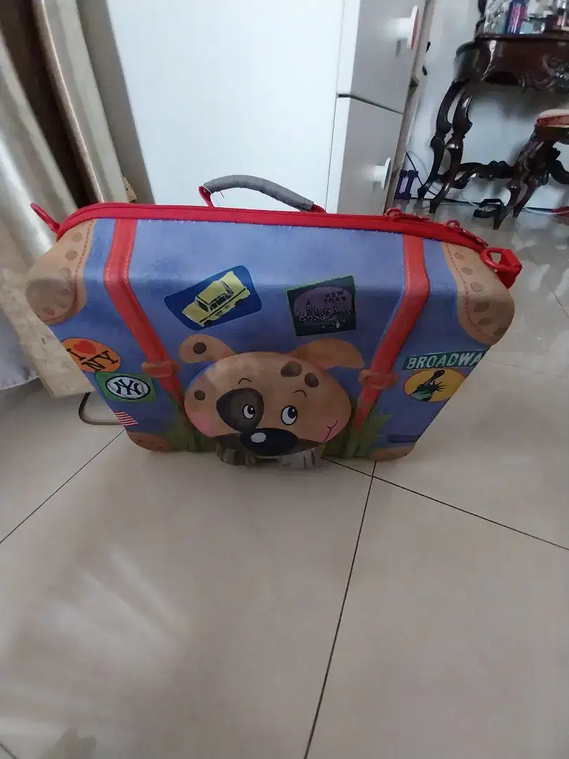 Tas anak okiedog suitcase