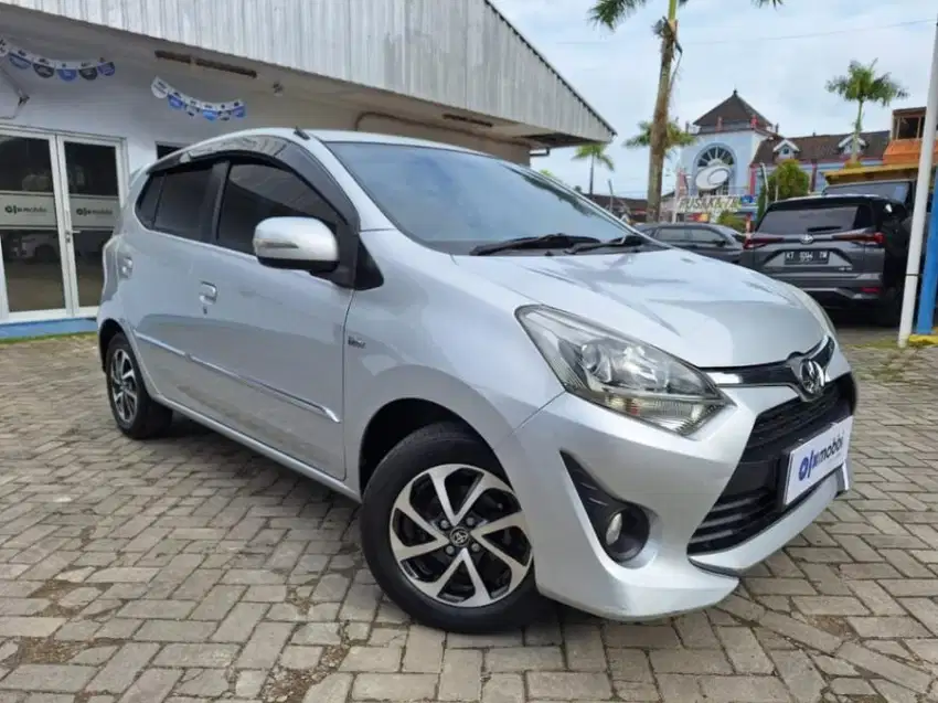 Agya G 1.2 manual 2019 bergaransi