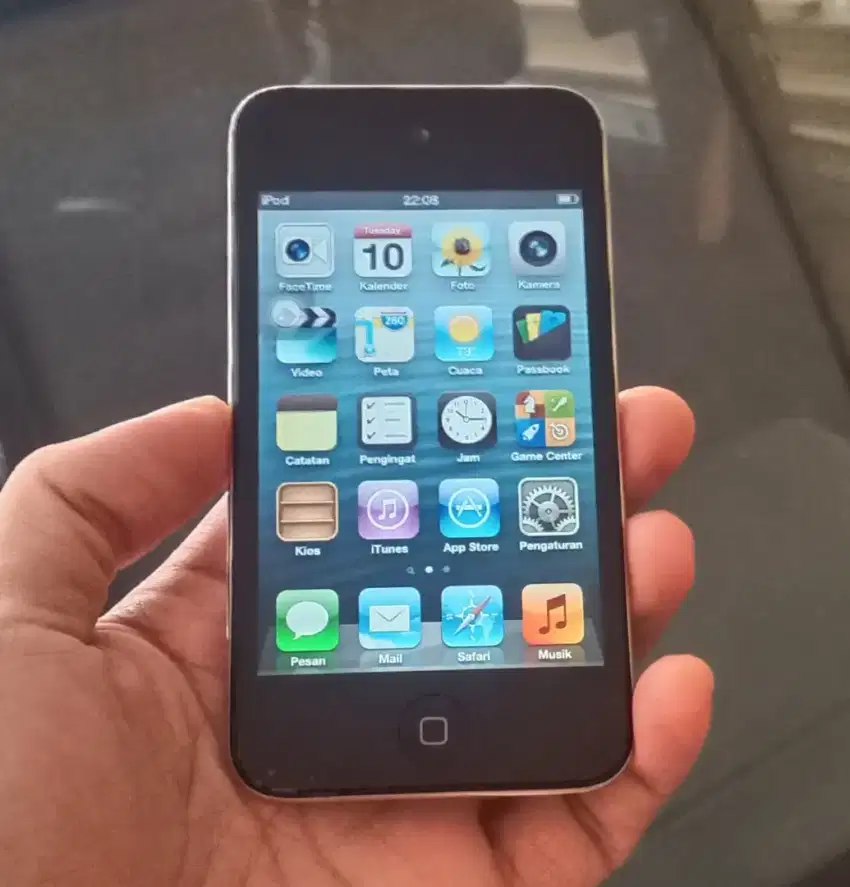 Ipod Apple Gen4 32GB