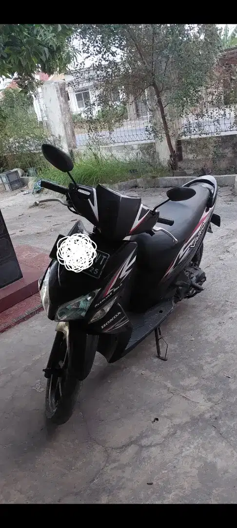 Honda vario 2010 Ready to use