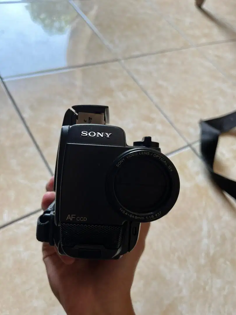 Handycam sony video 8