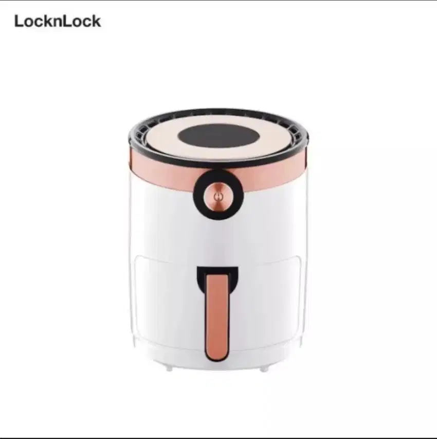 LocknLock Smart Sense Air Fryer 3.5L Putih BNIB