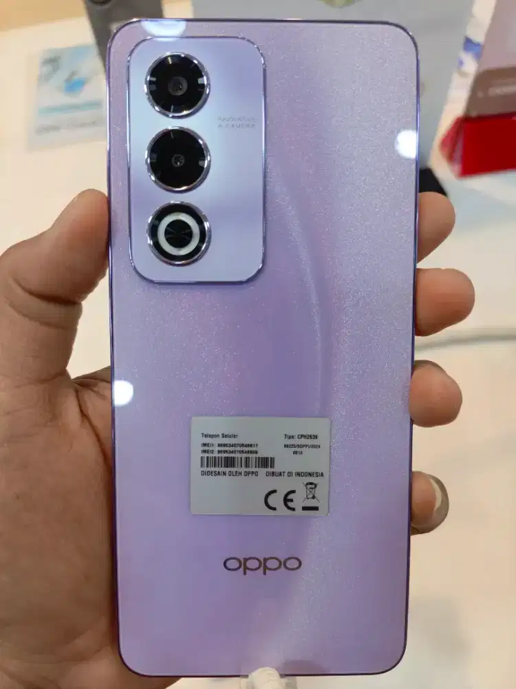 BISA KREDIT HP OPPO TANPA DP, CUKUP KTP SAJA