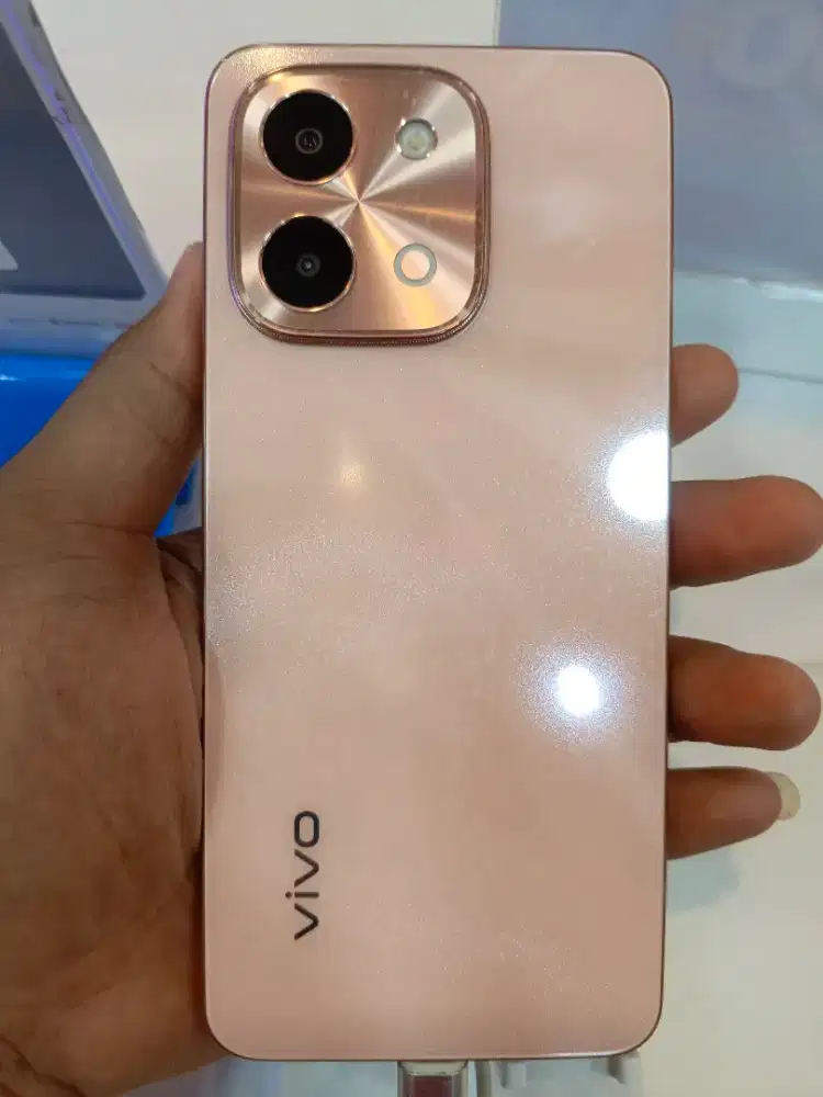 BISA KREDIT VIVO Y28 TANPA DP, CUKUP KTP SAJA