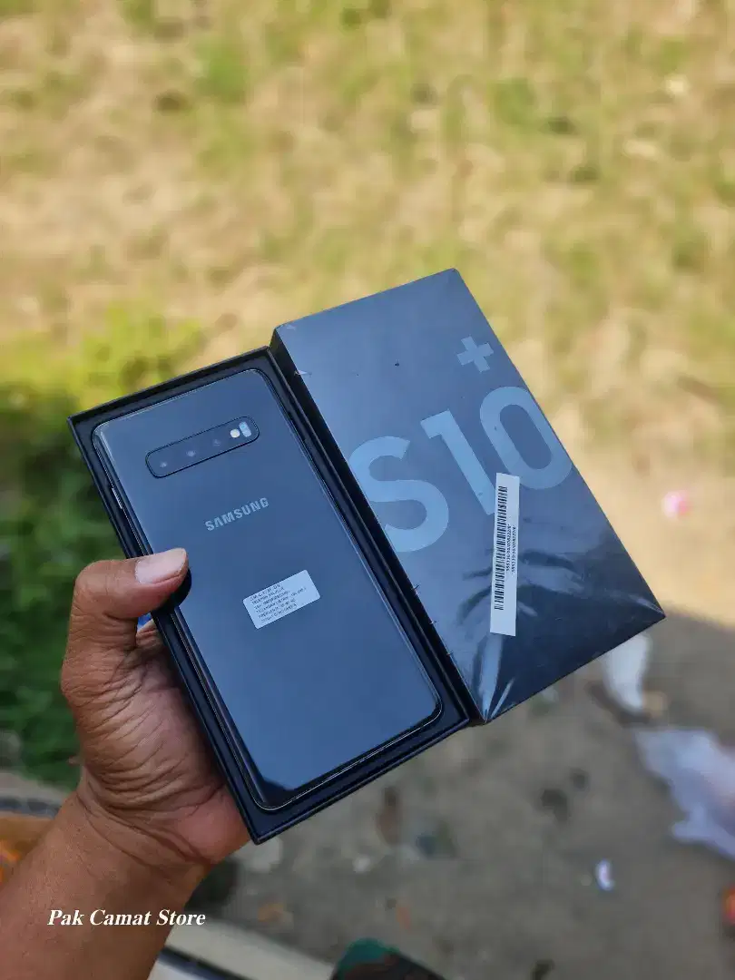 Samsung galaxy S10plus sein