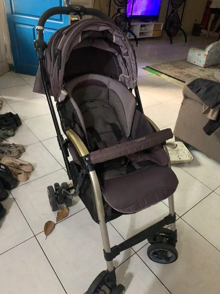 Harga stroller combi best sale