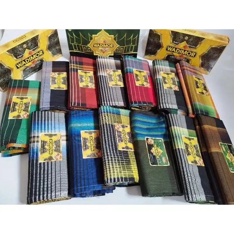 Sarung wadimor muslim dewasa
