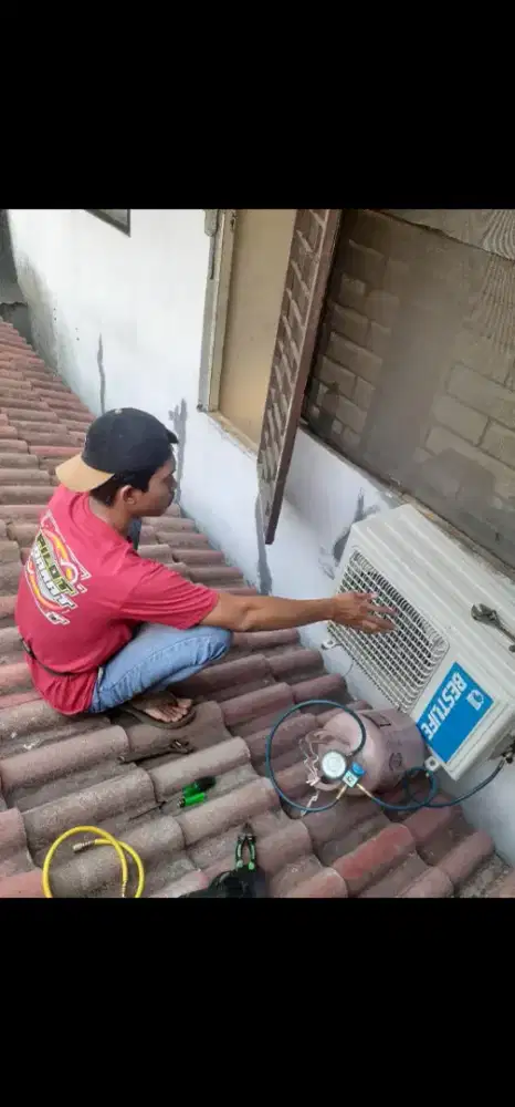service dan intalasi ac