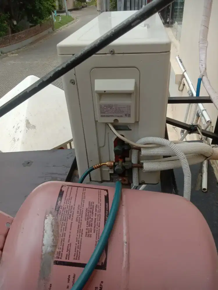 service dan intalasi ac