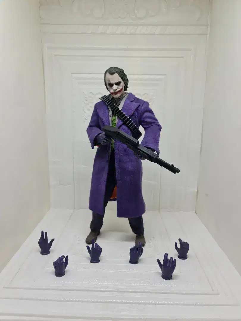 Hot Toys Joker DX11 Heath Ledger