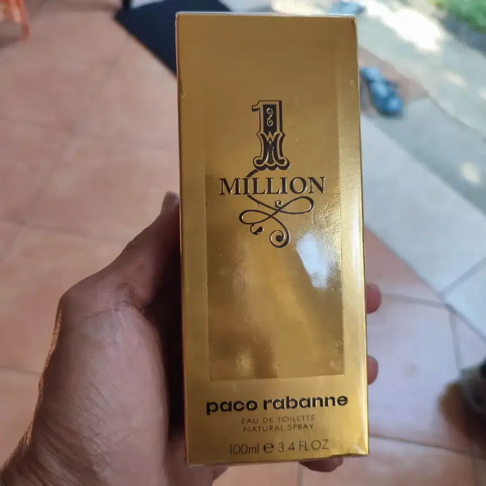 Parfum - Paco Rabanne - One Million - Original
