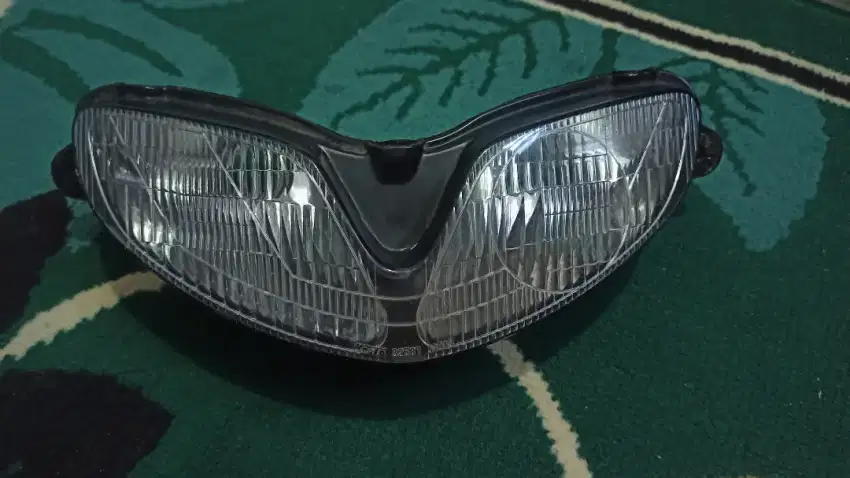 Head lamp suzuki fxr 150