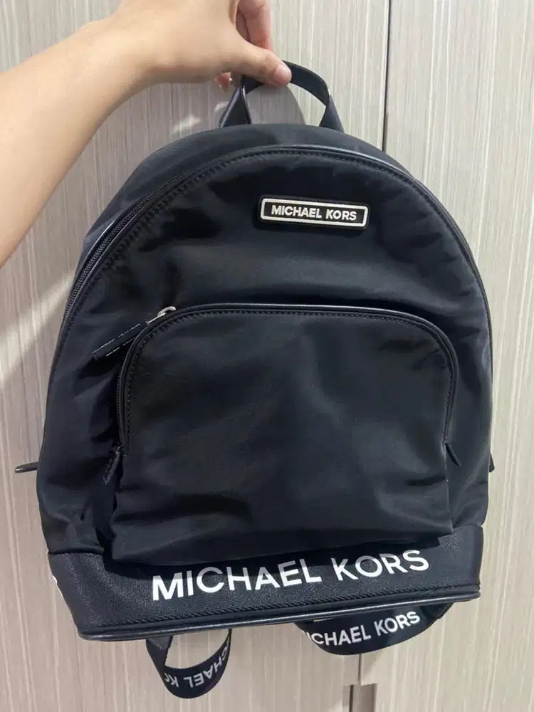 TAS MK BACK PACK TAS MICHAEL KORS ORI