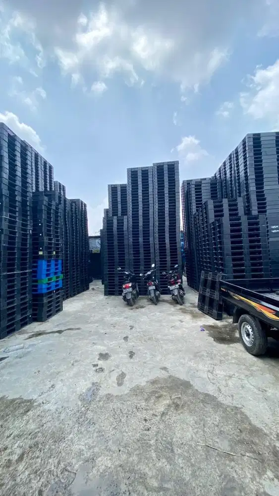 Palet plastik tangerang