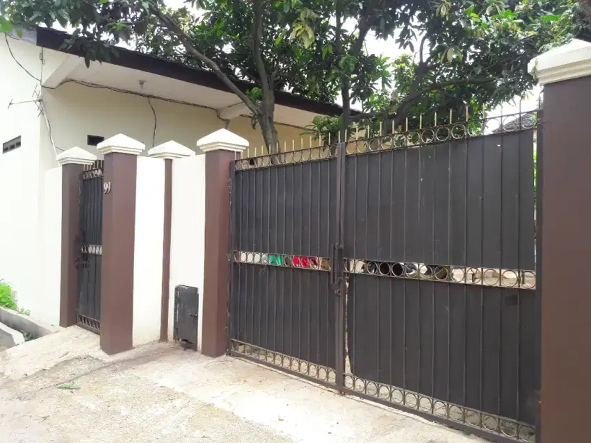 DIJUAL KONTRAKAN 6 PINTU ISTIMEWA