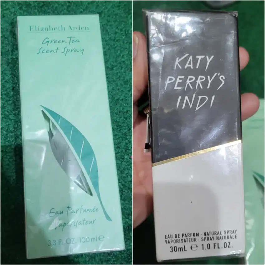 KettyPerry and Elizabeth Arden