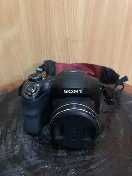 Sony Cyber Shot DSC - H300