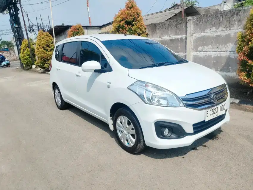 Ertiga Gl MT 2018, Segar Terawat