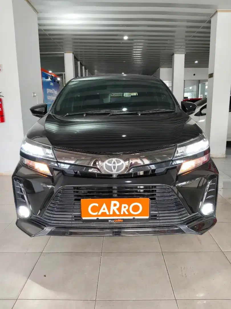 DiJual Toyota Avanza 1.5 Veloz A/T matic 2019,Ready Siap Pakai.. Gass