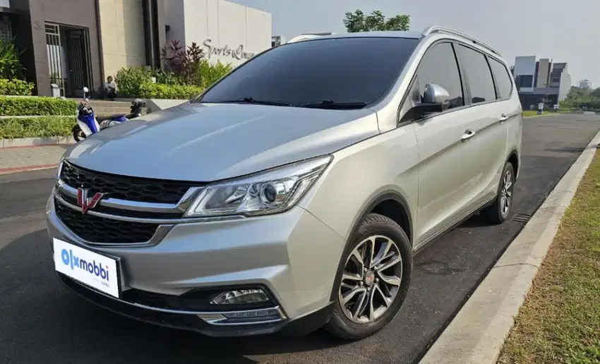 [OLX Mobbi] Wuling Cortez 1.5 CT Lux Bensin-AT 2021 USZSNS CRS