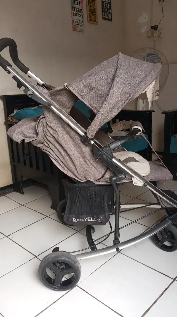 Baby elle infinite roda 3
