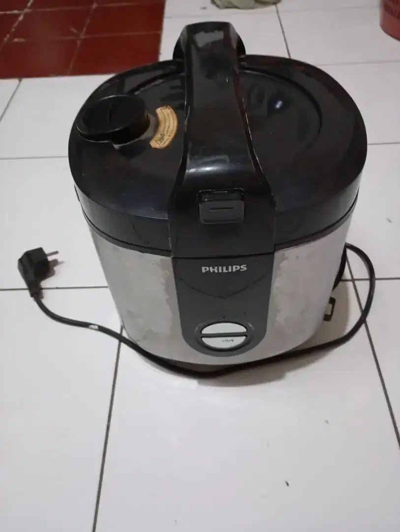 Rice cooker Philip 2Lt normal