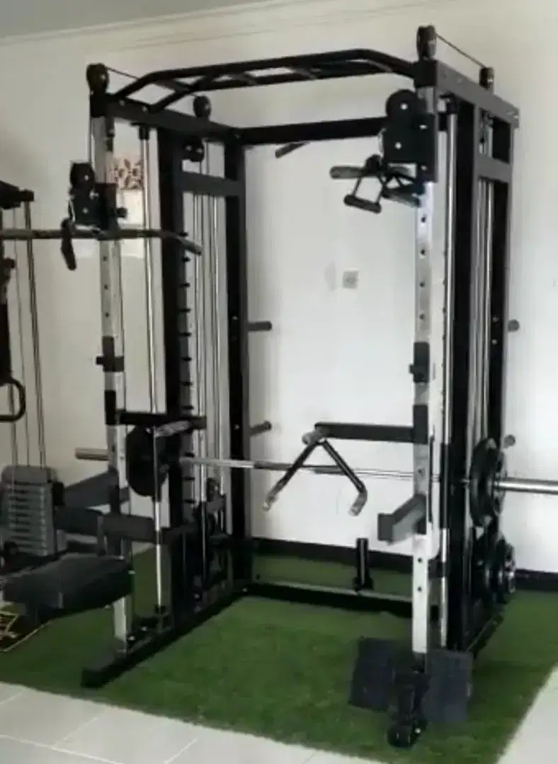 Multi Smith Machine