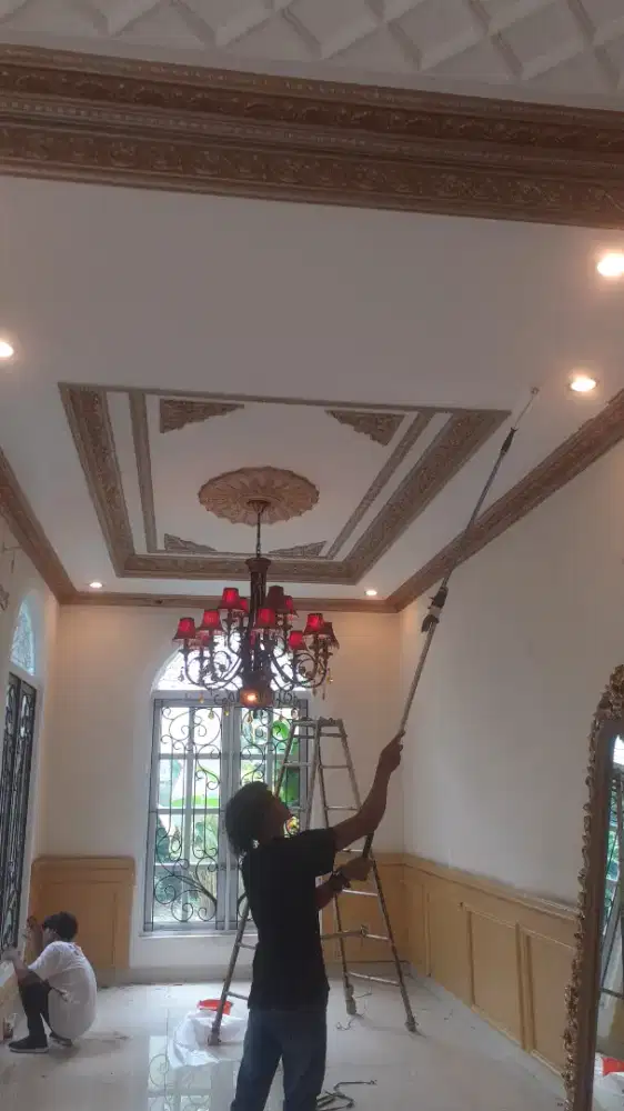 Jasa bangun rumah baru dan renovasi