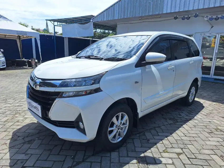 Ready unit Toyota Avanza 1.3 G MT 2019