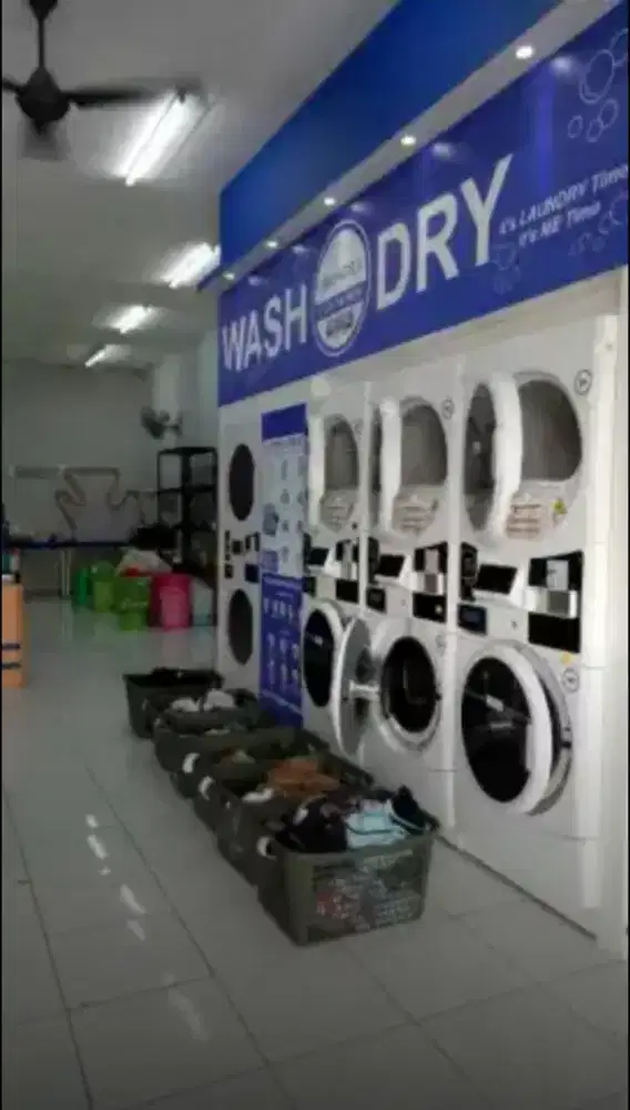 Karyawan/Karyawati Laundry