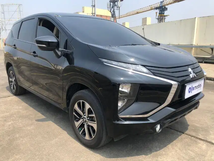 [OLX Mobbi] Mitsubishi Xpander 1.5 Exceed Bensin-AT 2019 3RY