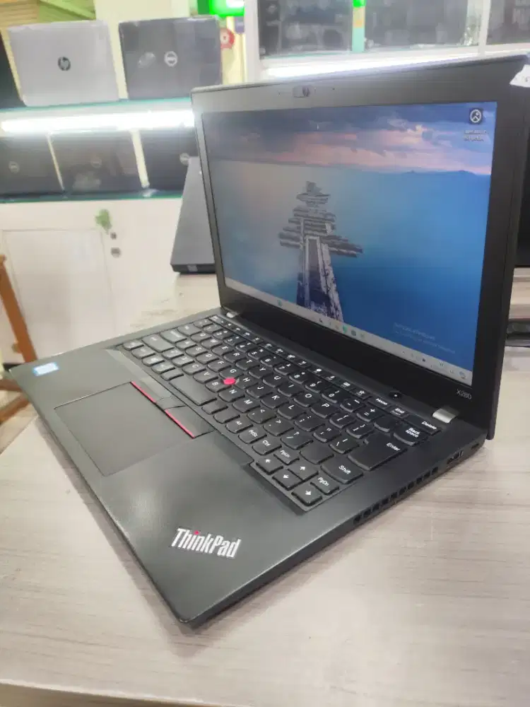 LENOVO THINKPAD X280 CORE I5 - 8250U 8GB/256GB/ SECOND