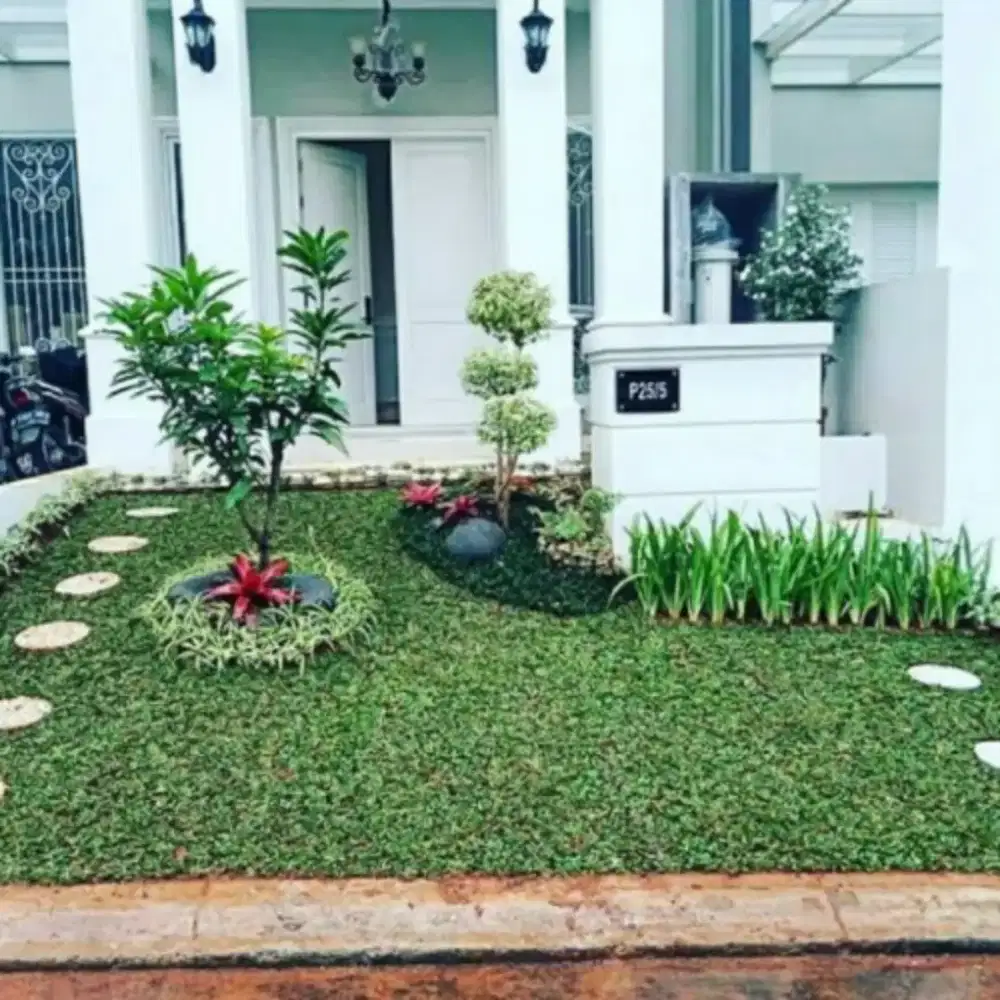 Aneka flora tukang taman Depok