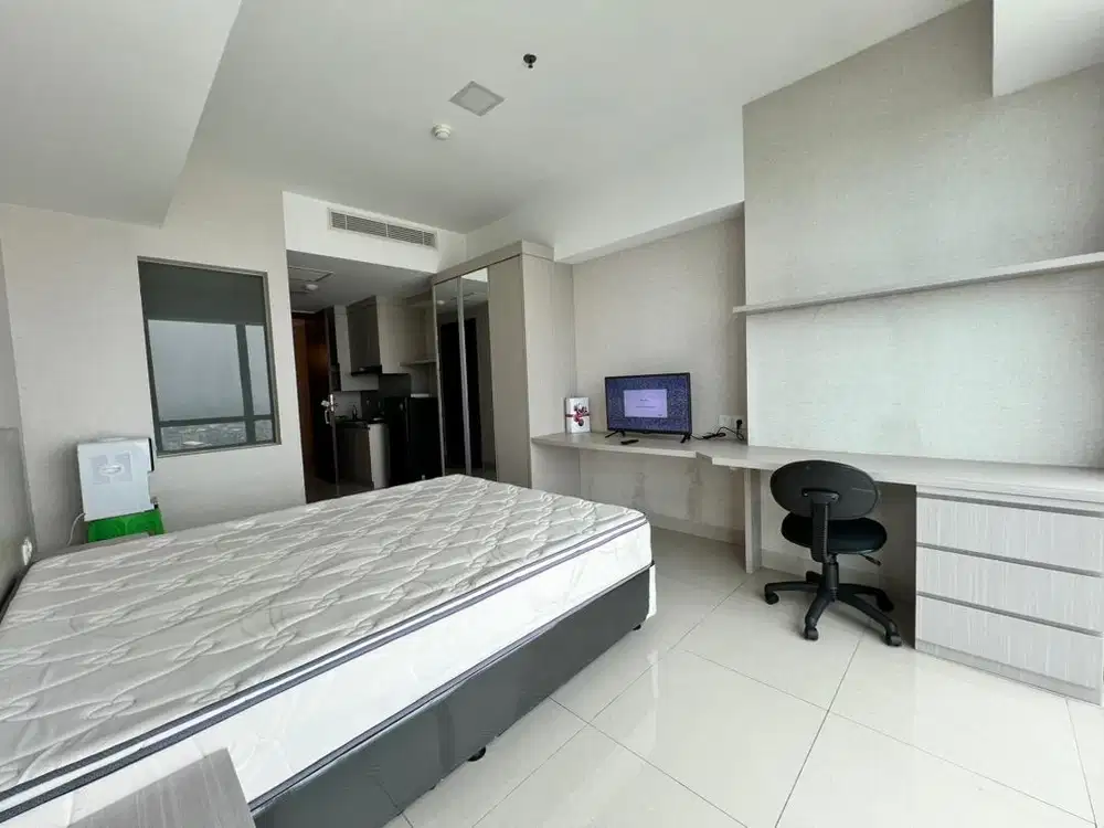 APARTEMEN U RESIDENCE 3, TIPE STUDIO