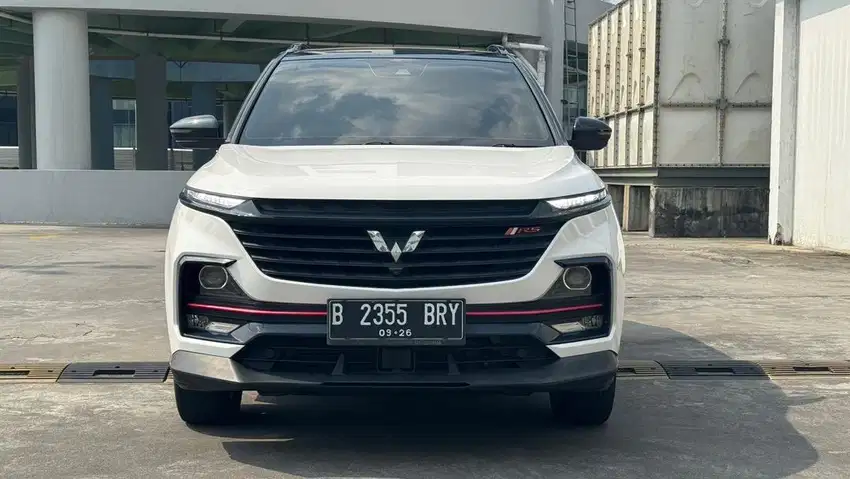 WULING ALMAZ RS PRO 7 SEATER DP 14