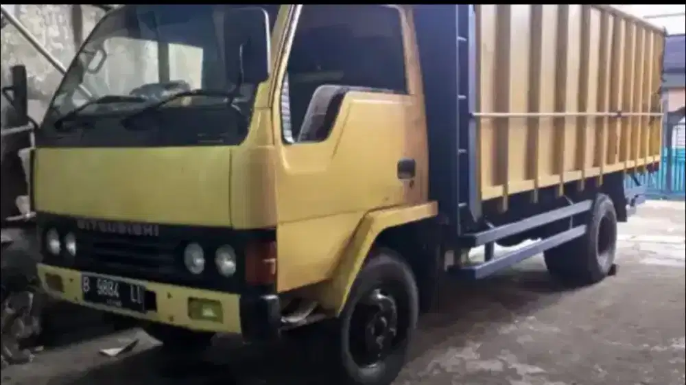 Jasa Angkutan Barang