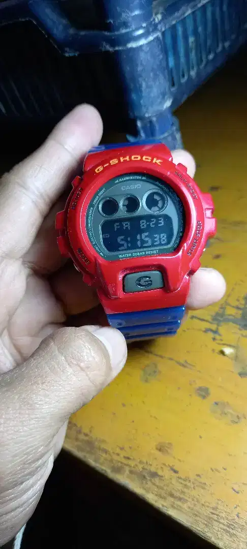 gshock dw 6900 original