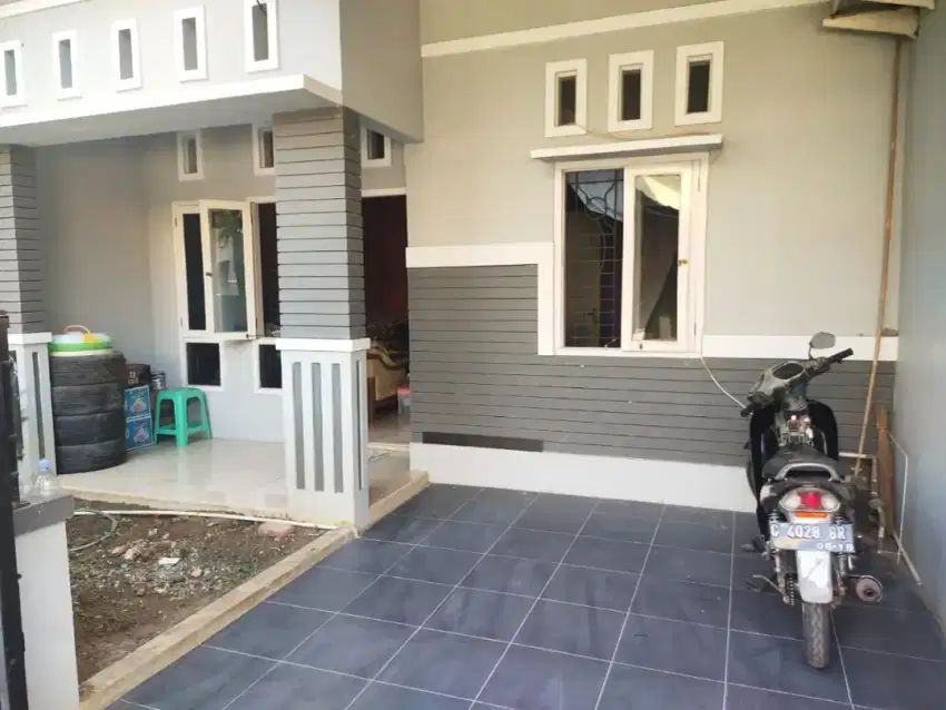 Jual rmh cluster