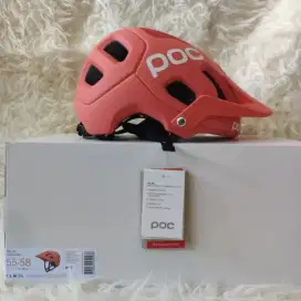 Helm MTB
POC Tectal, Lt agate red matte