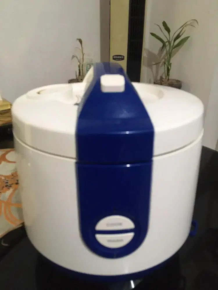 Dijual Cepat Magic Com Philips 2L HD 3119