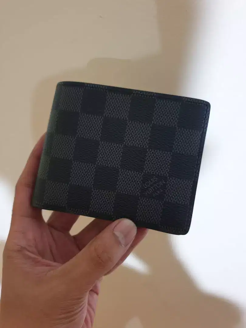 ORIGINAL Multiple LV Wallet Damier Louis Vuitton