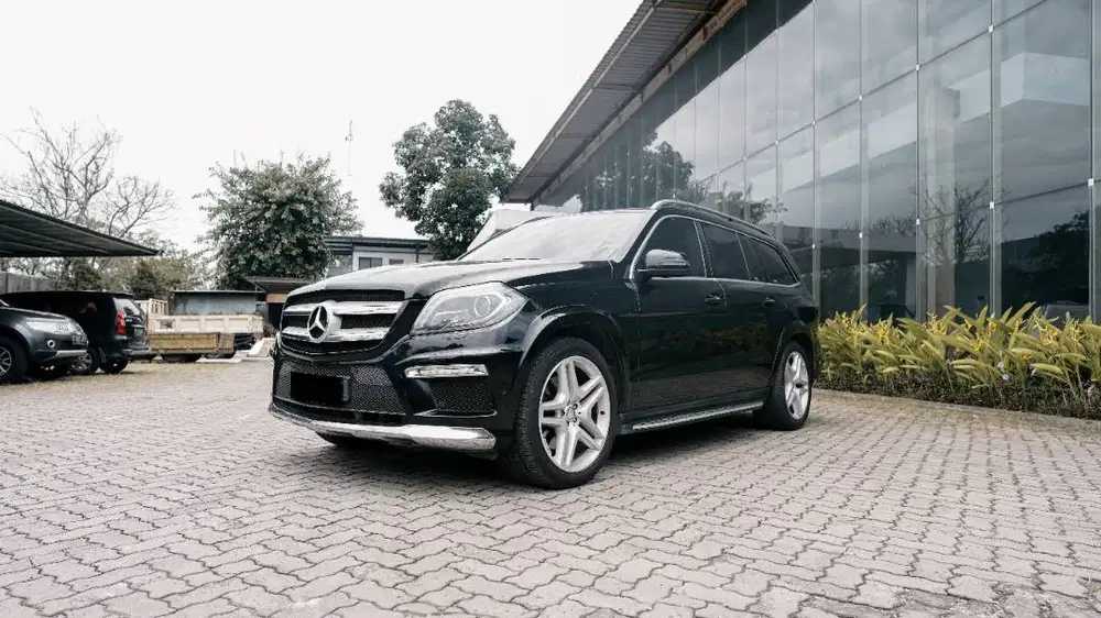 MERCEDES BENZ GL350 CDI 2013 DIJUAL